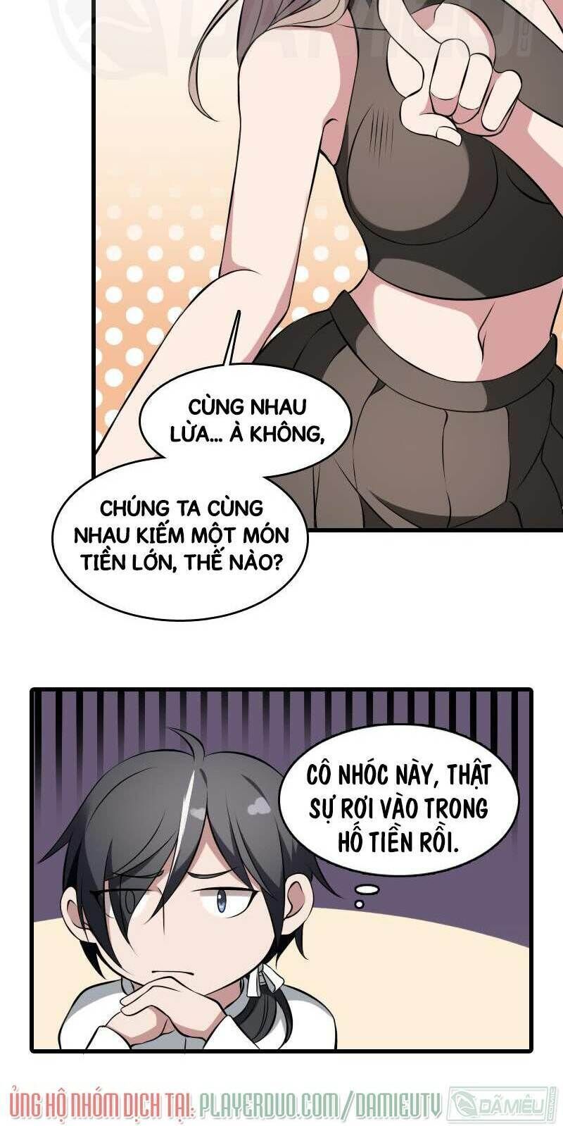 Văn Âm Sư Chapter 4 - Trang 2