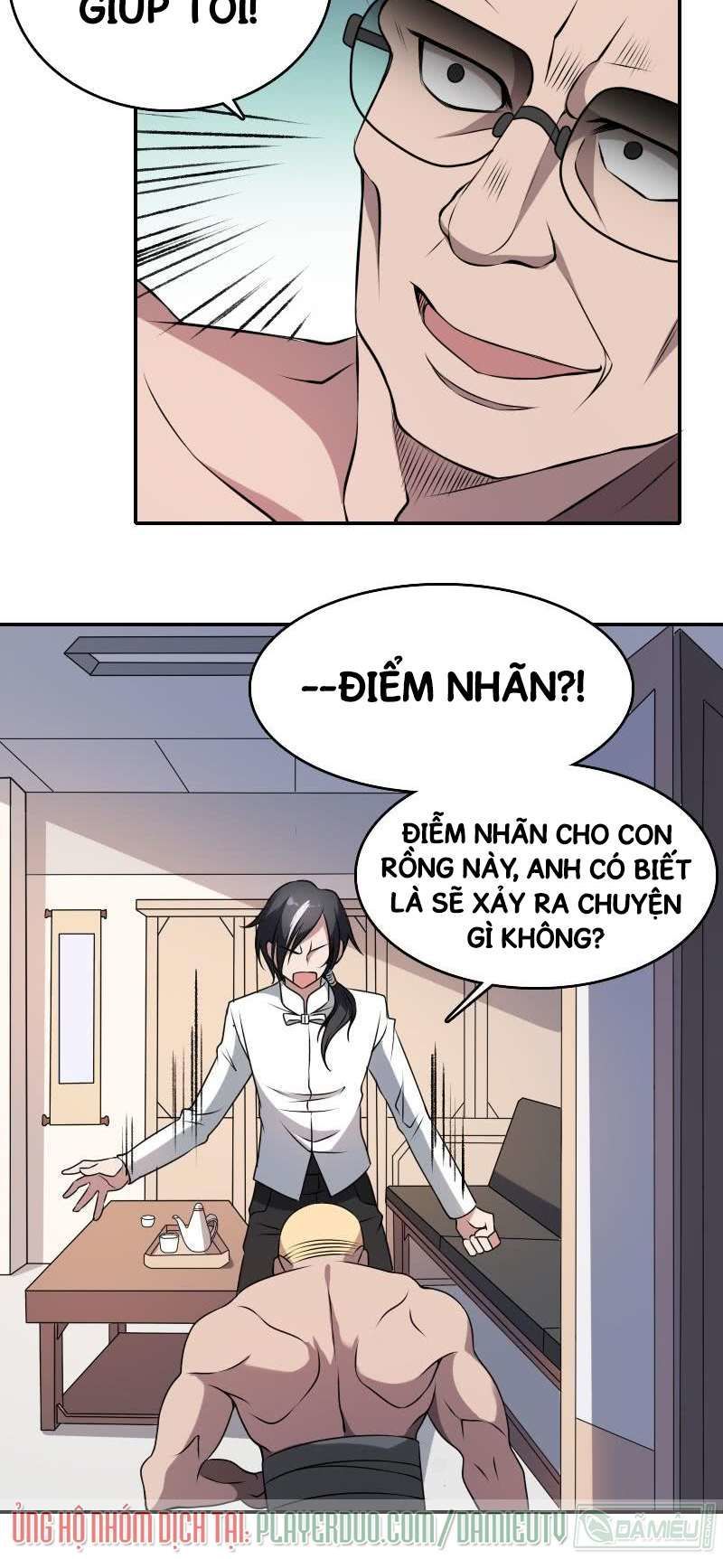 Văn Âm Sư Chapter 2 - Trang 2