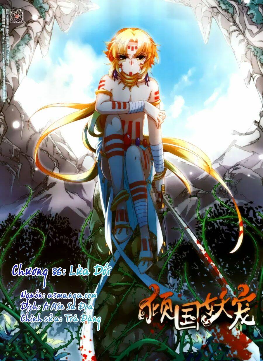 Khuynh Quốc Yêu Sủng Chapter 36 - Trang 2