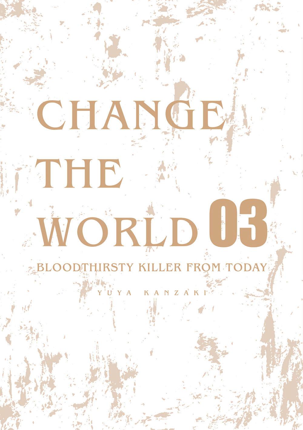 Change The World Chapter 32.5 - Trang 2