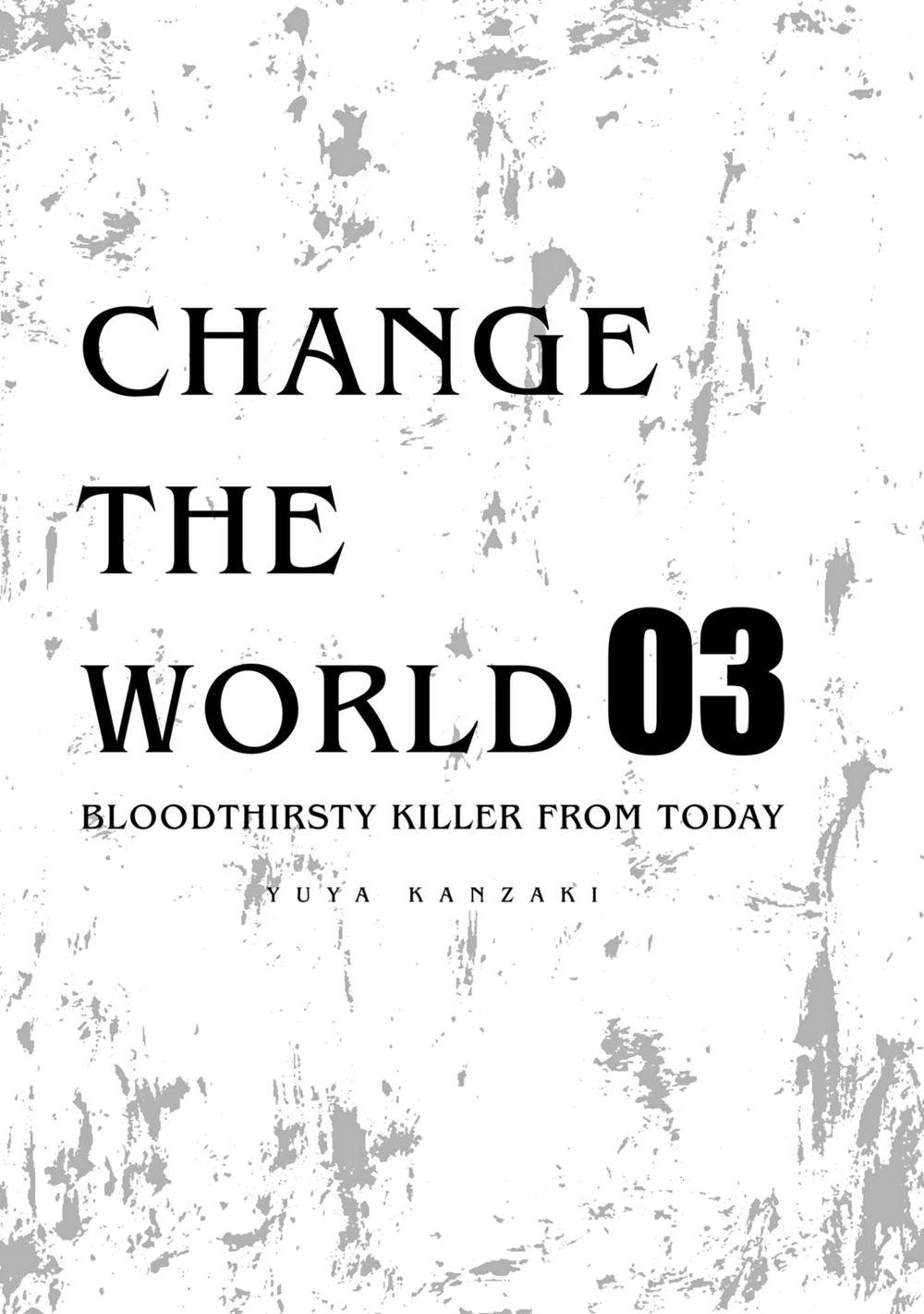 Change The World Chapter 32.5 - Trang 2