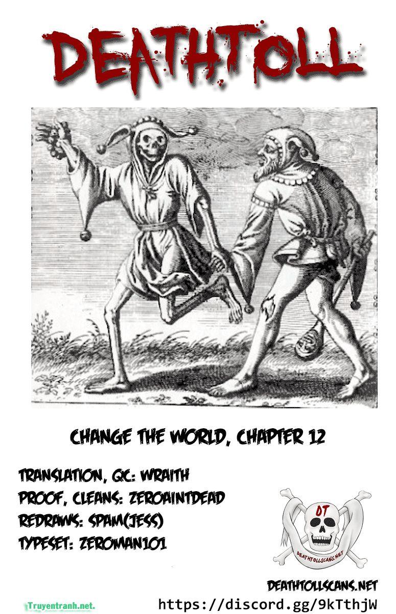 Change The World Chapter 26 - Trang 2