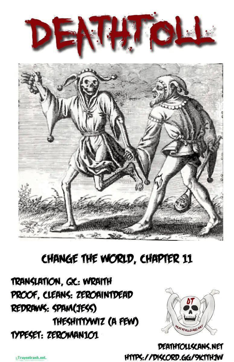 Change The World Chapter 23 - Trang 2