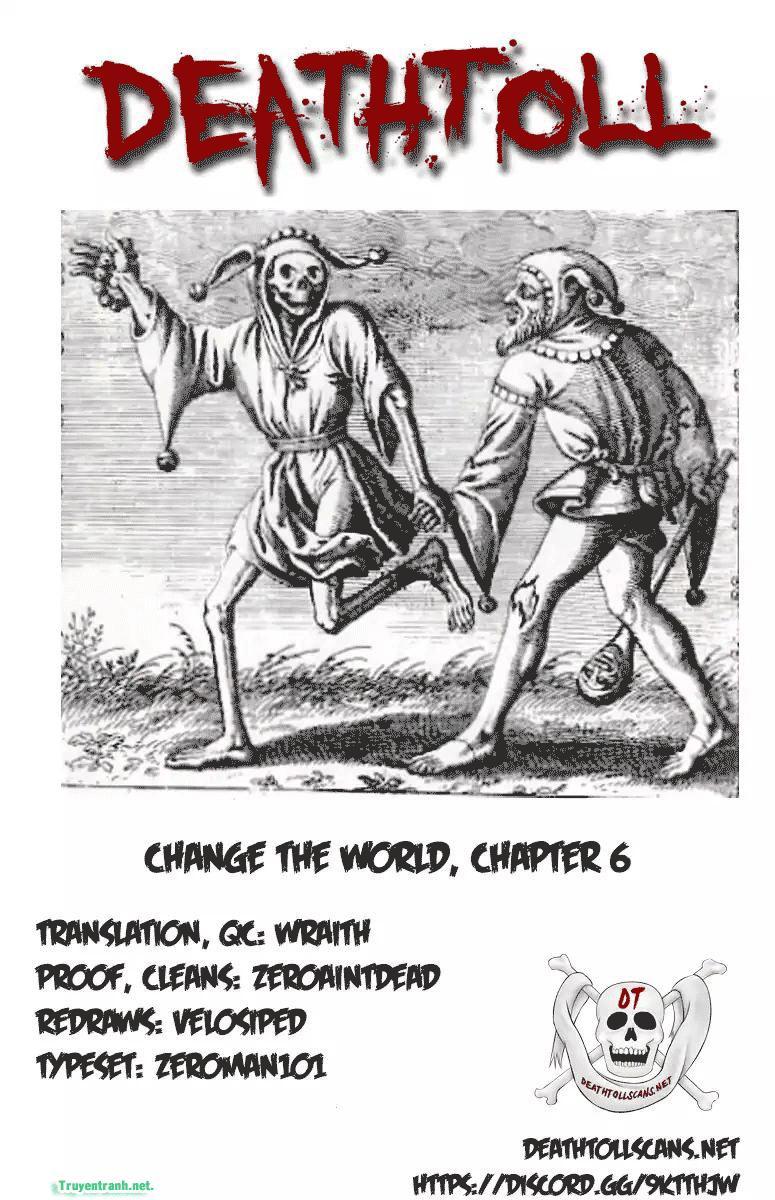 Change The World Chapter 19 - Trang 2