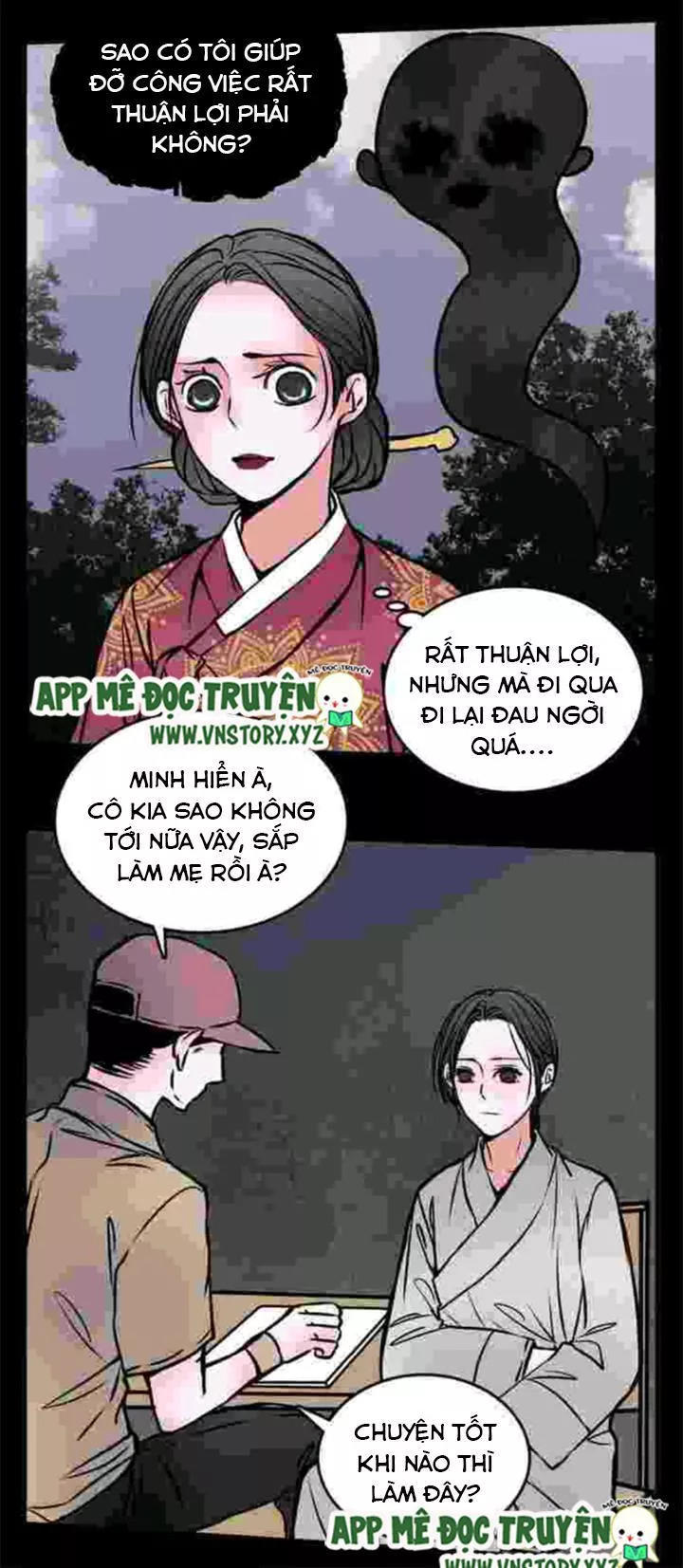 Nhật Ký Nữ Phù Thủy Hồi Sinh Chapter 57 - Trang 2