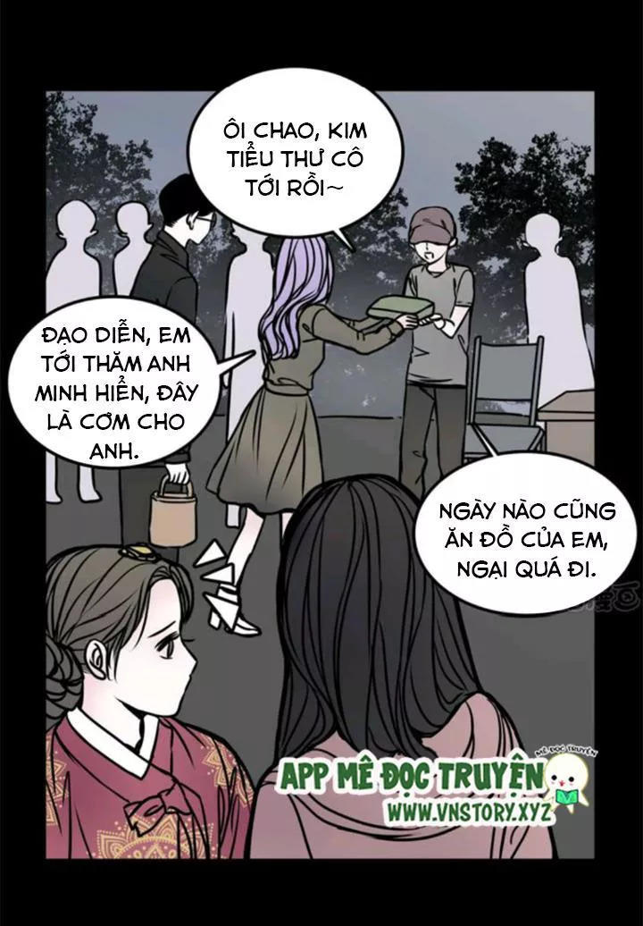 Nhật Ký Nữ Phù Thủy Hồi Sinh Chapter 54 - Trang 2