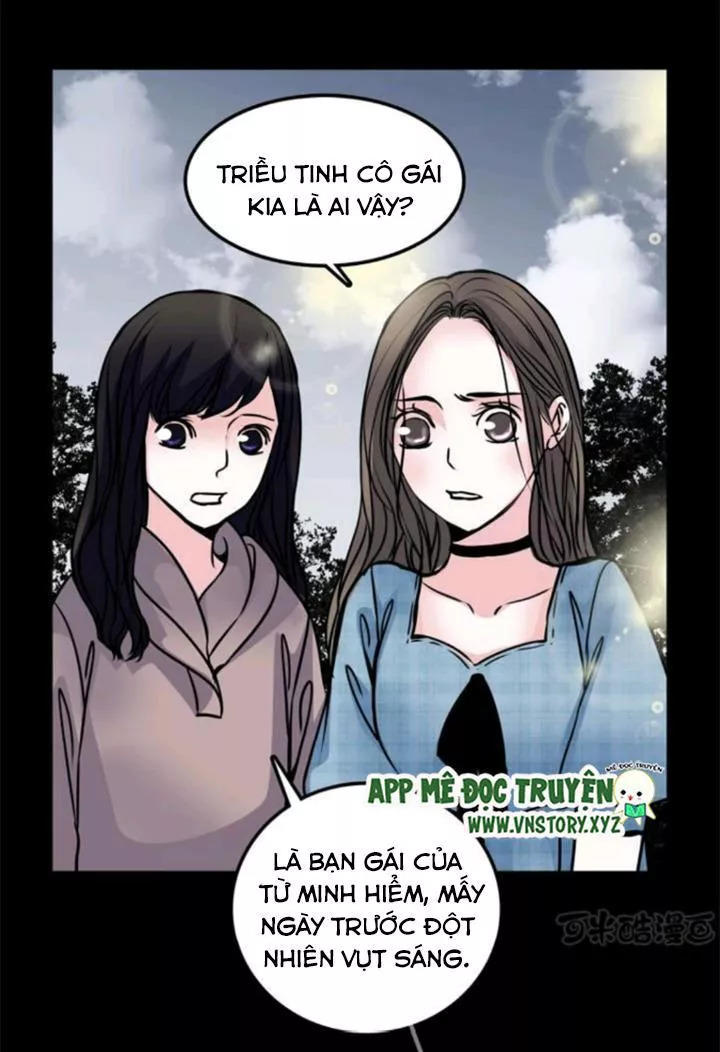 Nhật Ký Nữ Phù Thủy Hồi Sinh Chapter 49 - Trang 2