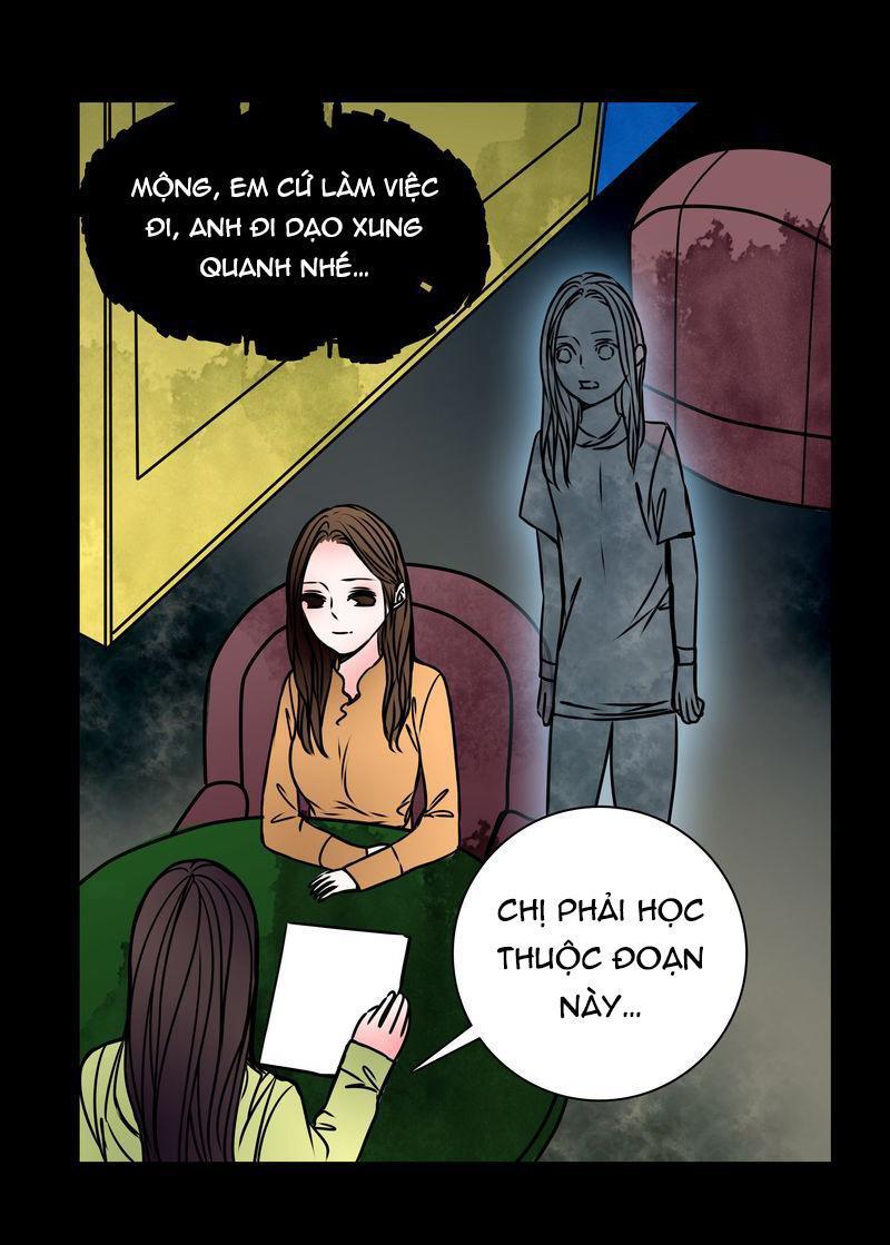 Nhật Ký Nữ Phù Thủy Hồi Sinh Chapter 37 - Trang 2