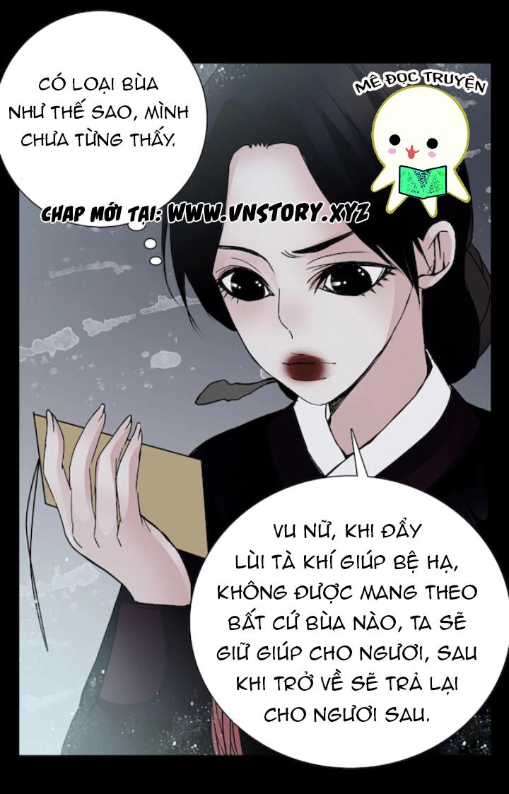 Nhật Ký Nữ Phù Thủy Hồi Sinh Chapter 8 - Trang 2