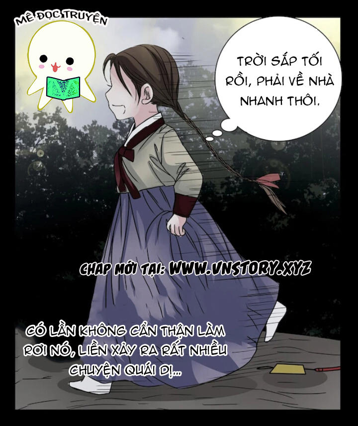 Nhật Ký Nữ Phù Thủy Hồi Sinh Chapter 8 - Trang 2