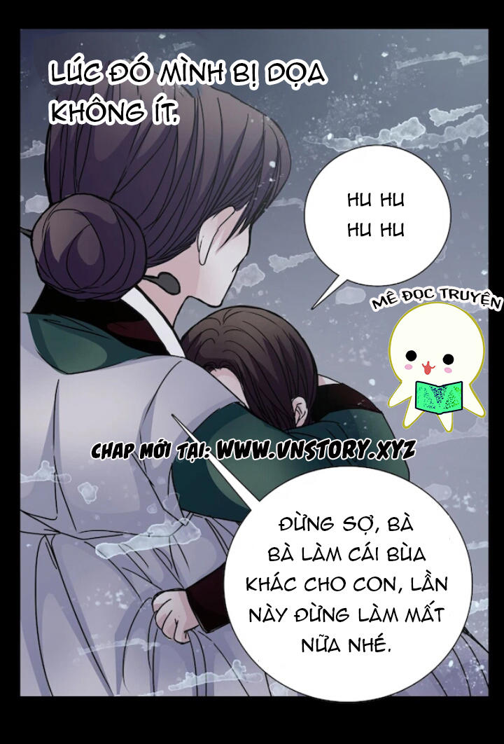 Nhật Ký Nữ Phù Thủy Hồi Sinh Chapter 8 - Trang 2