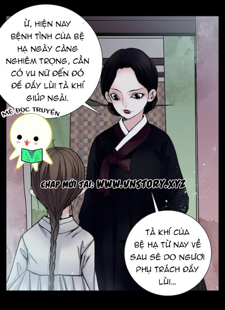 Nhật Ký Nữ Phù Thủy Hồi Sinh Chapter 8 - Trang 2