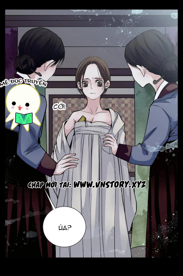 Nhật Ký Nữ Phù Thủy Hồi Sinh Chapter 8 - Trang 2