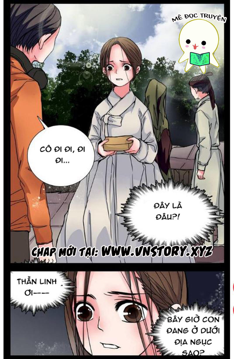 Nhật Ký Nữ Phù Thủy Hồi Sinh Chapter 2 - Trang 2