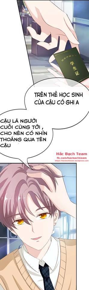 Cả Thế Giới Tớ Chỉ Yêu Cậu Chapter 18 - Trang 2