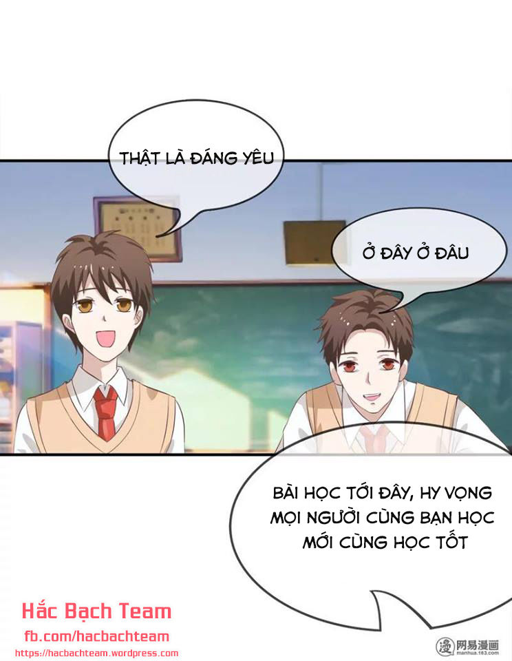 Cả Thế Giới Tớ Chỉ Yêu Cậu Chapter 11 - Trang 2