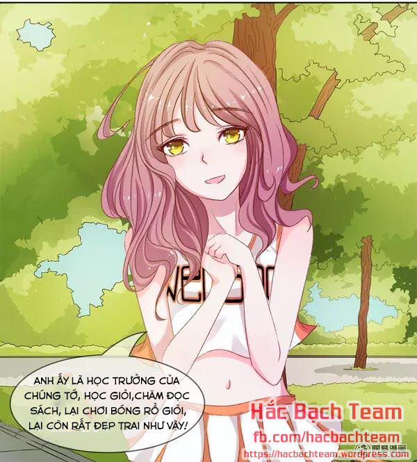 Cả Thế Giới Tớ Chỉ Yêu Cậu Chapter 3 - Trang 2