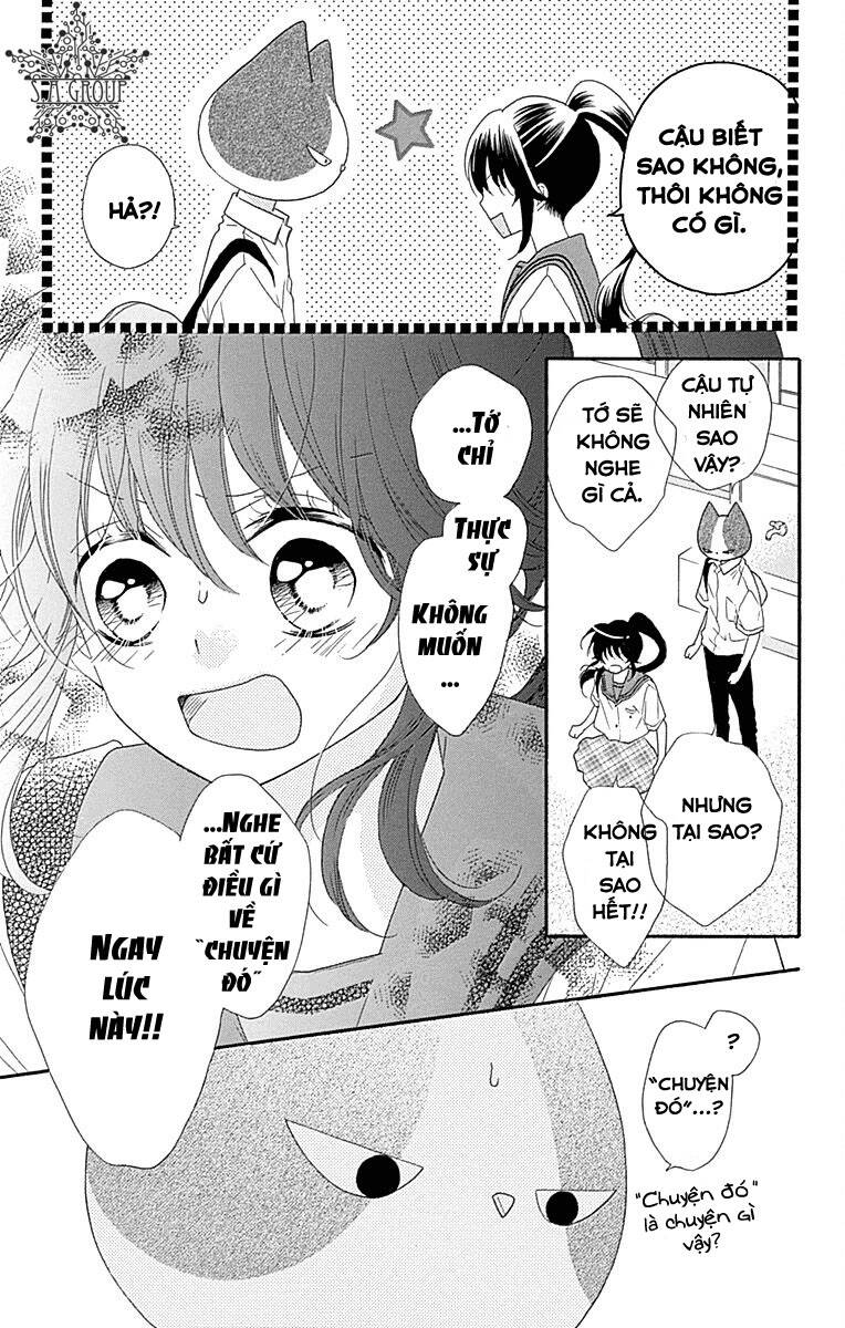 Nekota No Koto Ga Ki Ni Natte Shikatanai Chapter 35 - Trang 2