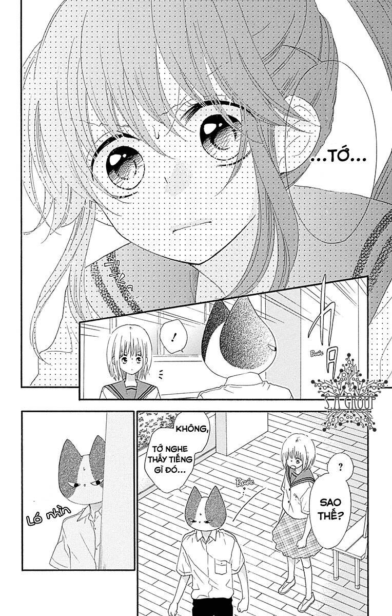 Nekota No Koto Ga Ki Ni Natte Shikatanai Chapter 35 - Trang 2