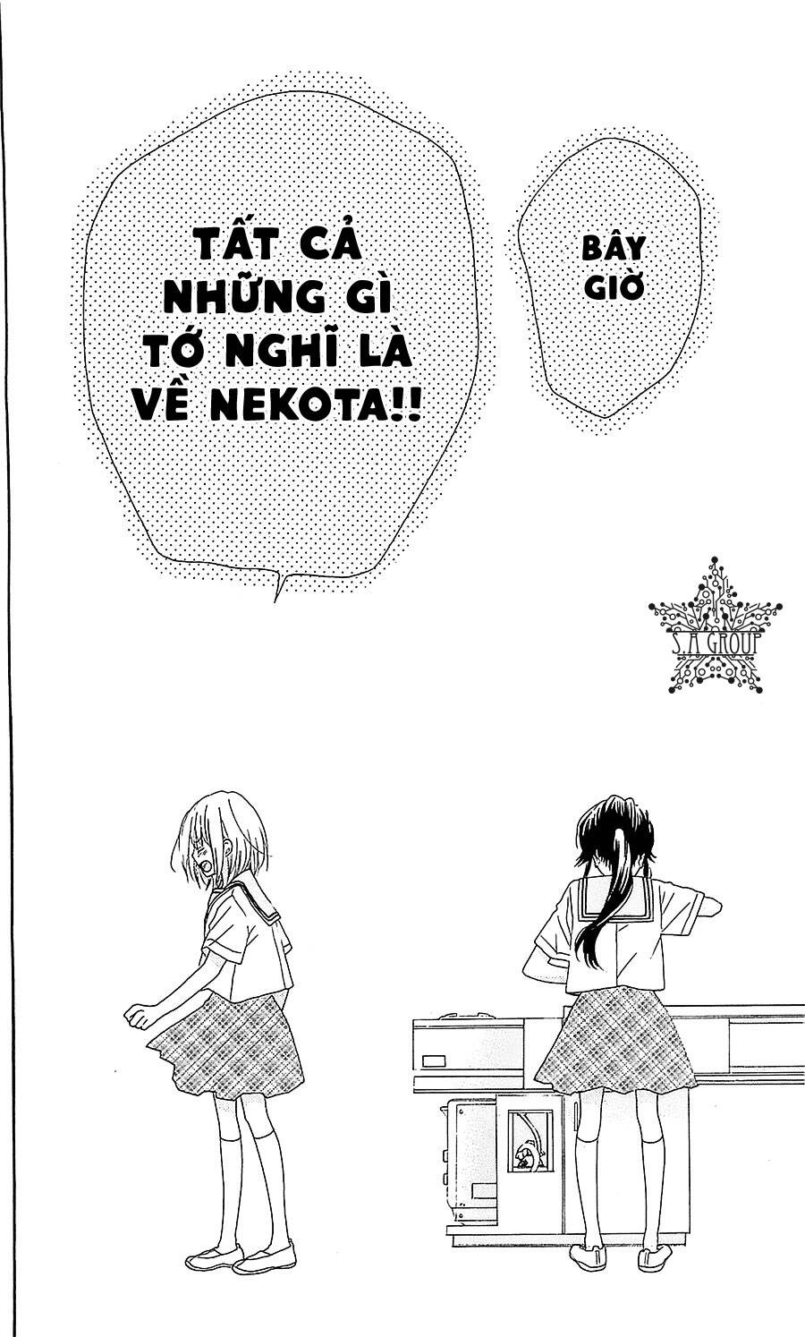 Nekota No Koto Ga Ki Ni Natte Shikatanai Chapter 33 - Trang 2