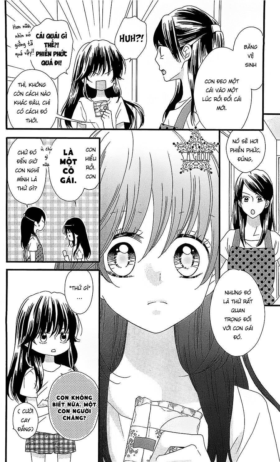 Nekota No Koto Ga Ki Ni Natte Shikatanai Chapter 32 - Trang 2