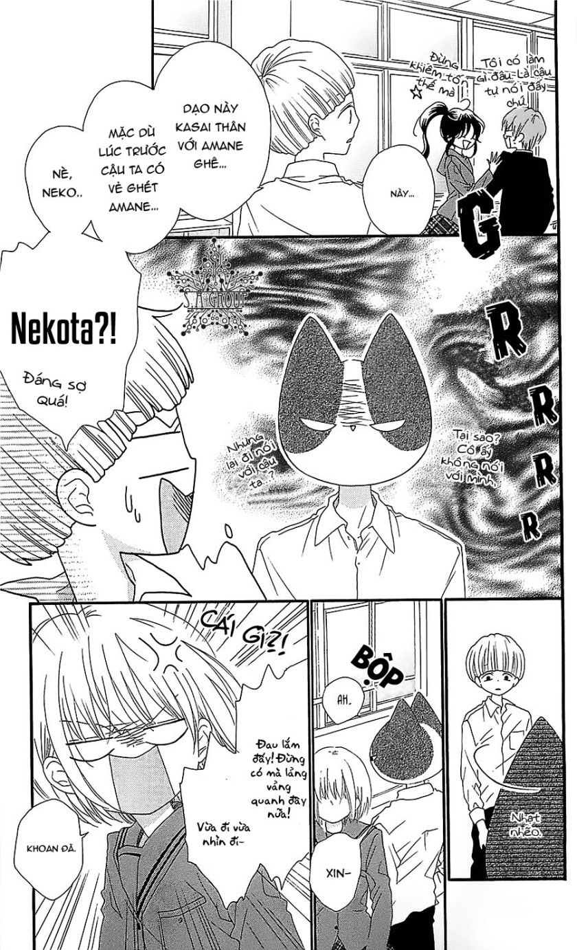 Nekota No Koto Ga Ki Ni Natte Shikatanai Chapter 30 - Trang 2