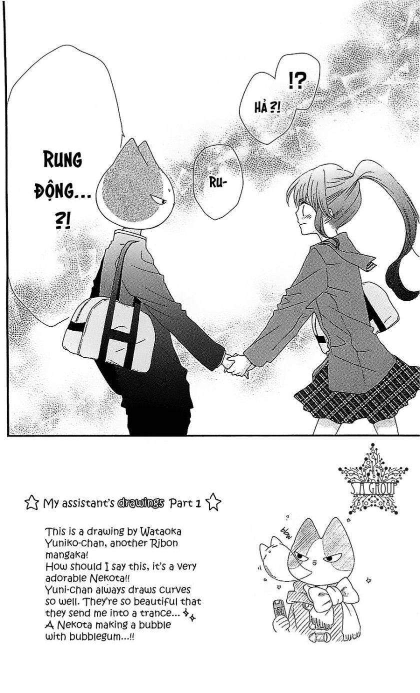 Nekota No Koto Ga Ki Ni Natte Shikatanai Chapter 30 - Trang 2