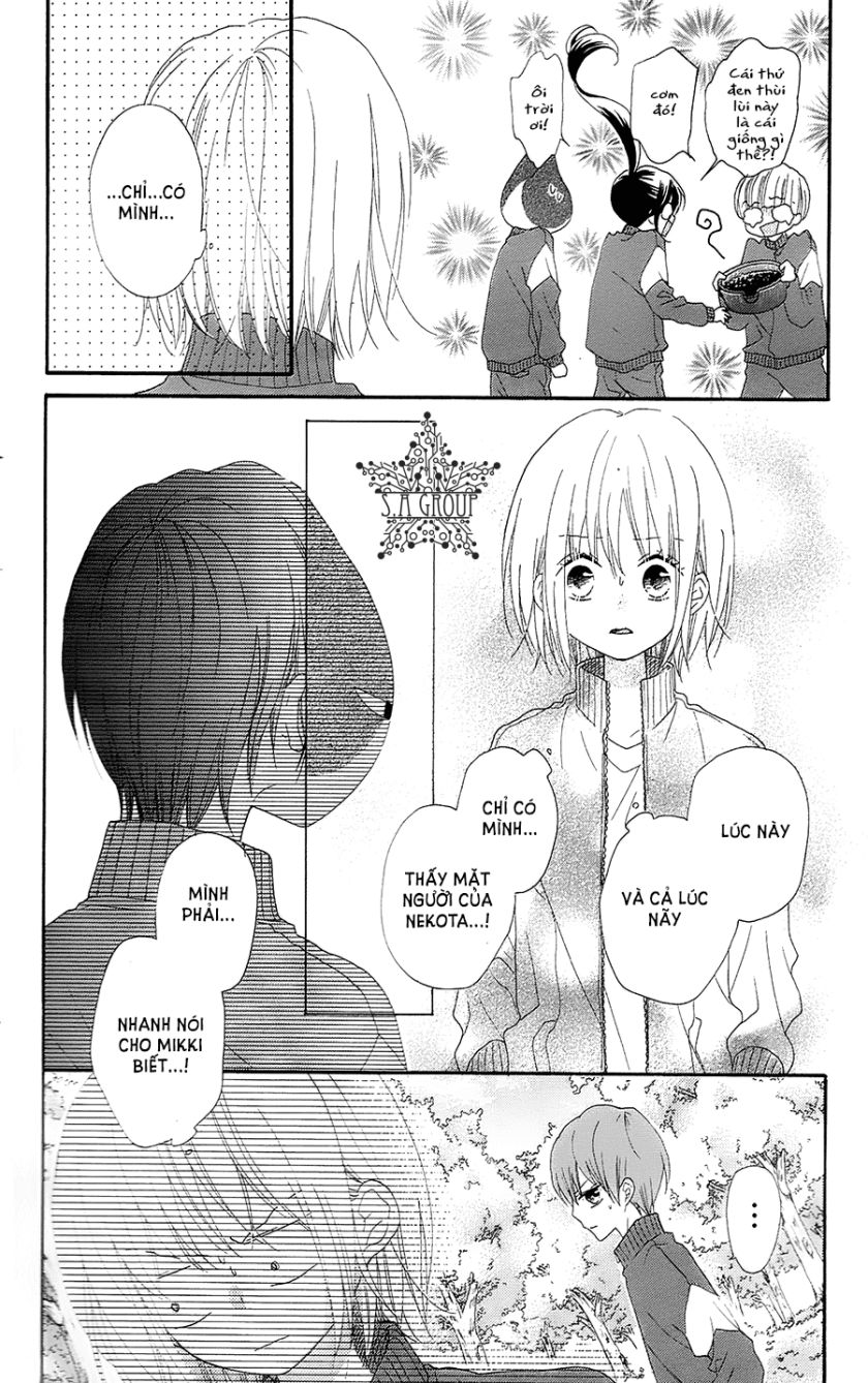 Nekota No Koto Ga Ki Ni Natte Shikatanai Chapter 28 - Trang 2