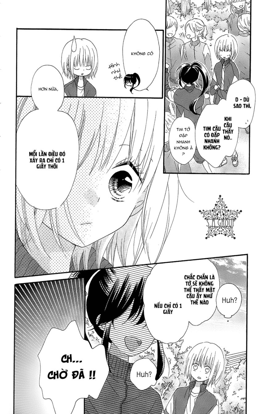 Nekota No Koto Ga Ki Ni Natte Shikatanai Chapter 28 - Trang 2