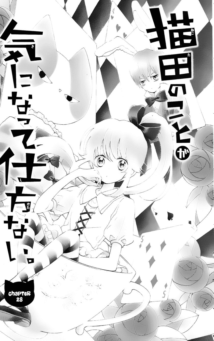 Nekota No Koto Ga Ki Ni Natte Shikatanai Chapter 28 - Trang 2