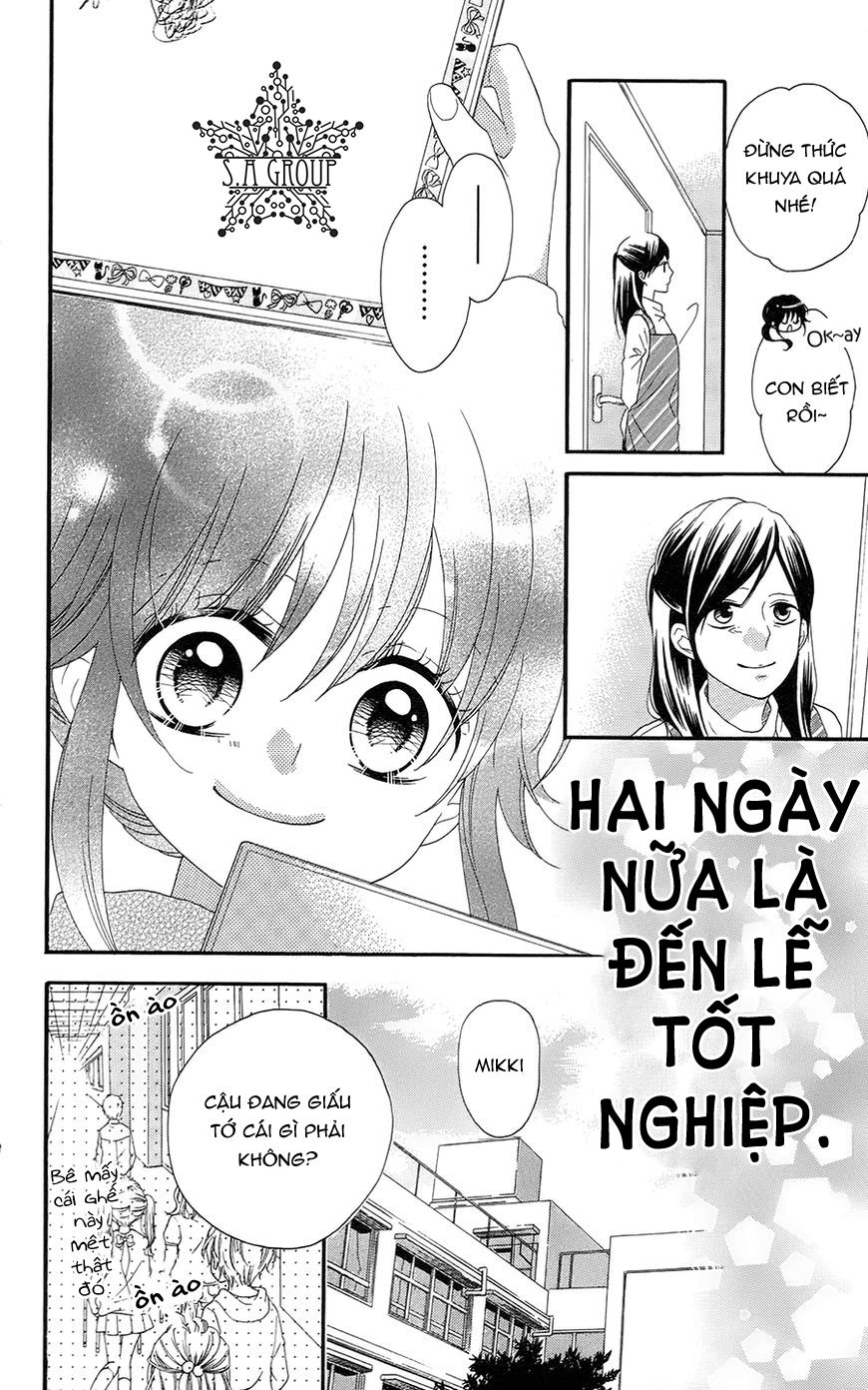 Nekota No Koto Ga Ki Ni Natte Shikatanai Chapter 24 - Trang 2