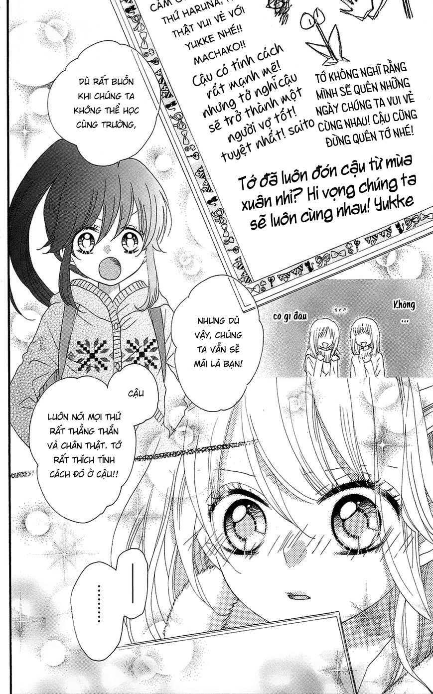 Nekota No Koto Ga Ki Ni Natte Shikatanai Chapter 24 - Trang 2