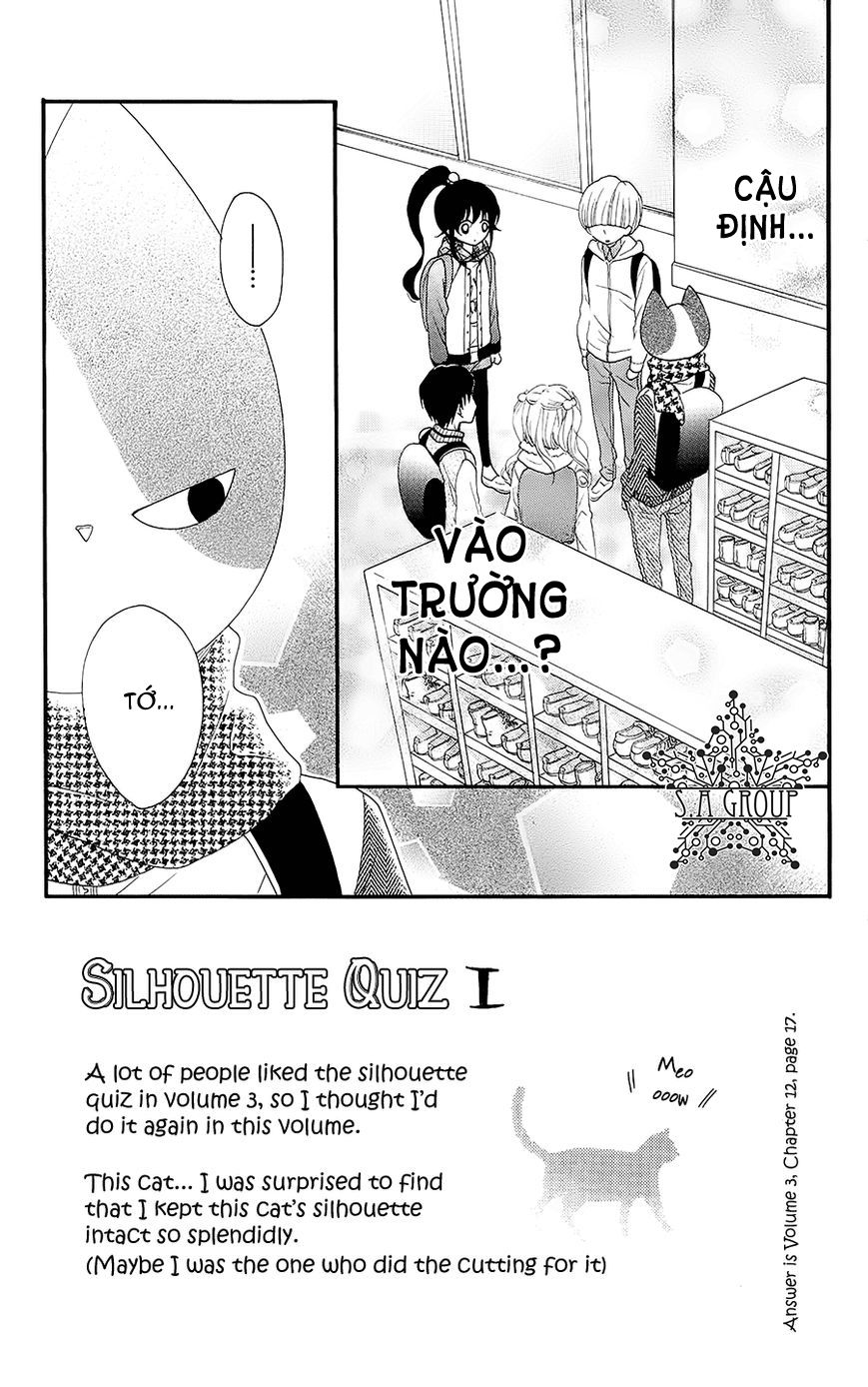 Nekota No Koto Ga Ki Ni Natte Shikatanai Chapter 24 - Trang 2