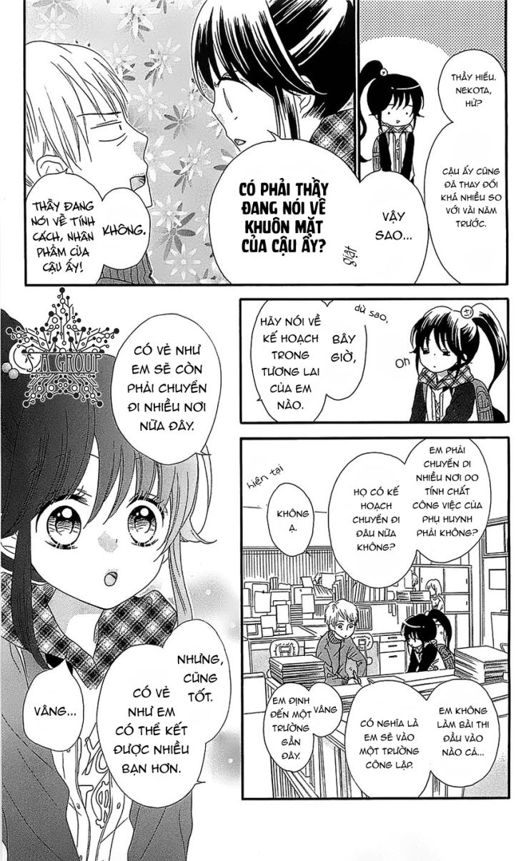 Nekota No Koto Ga Ki Ni Natte Shikatanai Chapter 23 - Trang 2