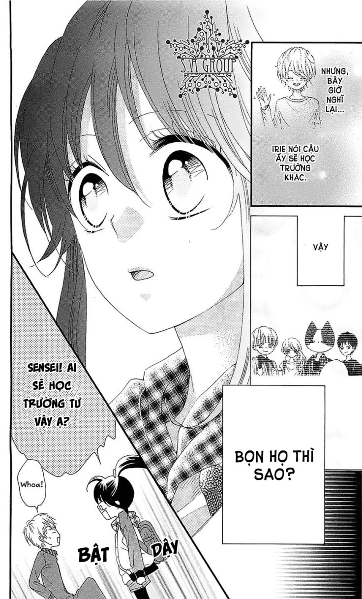 Nekota No Koto Ga Ki Ni Natte Shikatanai Chapter 23 - Trang 2