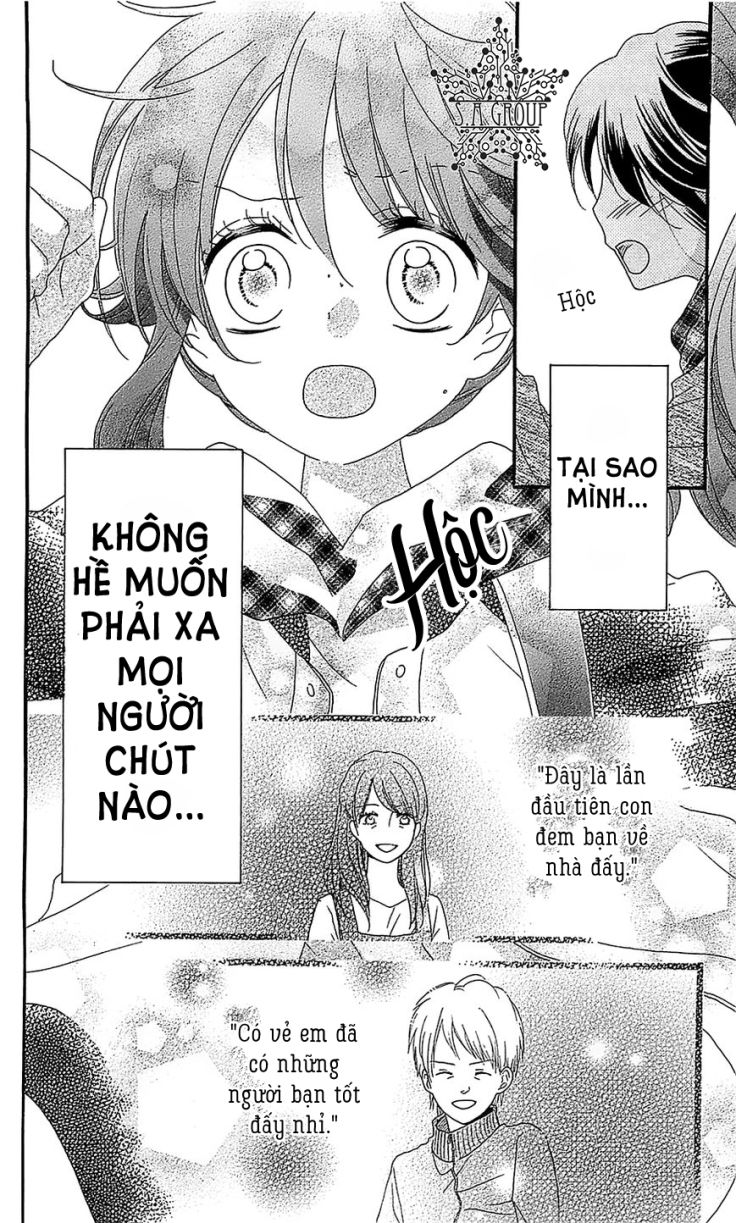 Nekota No Koto Ga Ki Ni Natte Shikatanai Chapter 23 - Trang 2