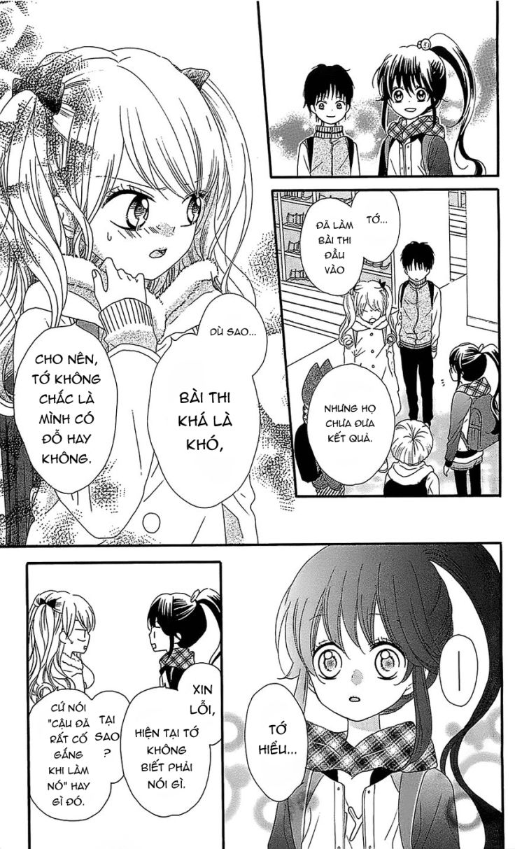 Nekota No Koto Ga Ki Ni Natte Shikatanai Chapter 23 - Trang 2