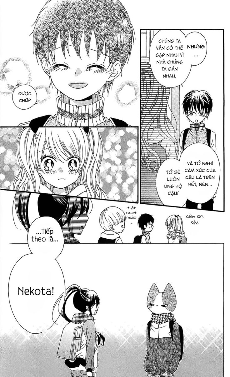 Nekota No Koto Ga Ki Ni Natte Shikatanai Chapter 23 - Trang 2