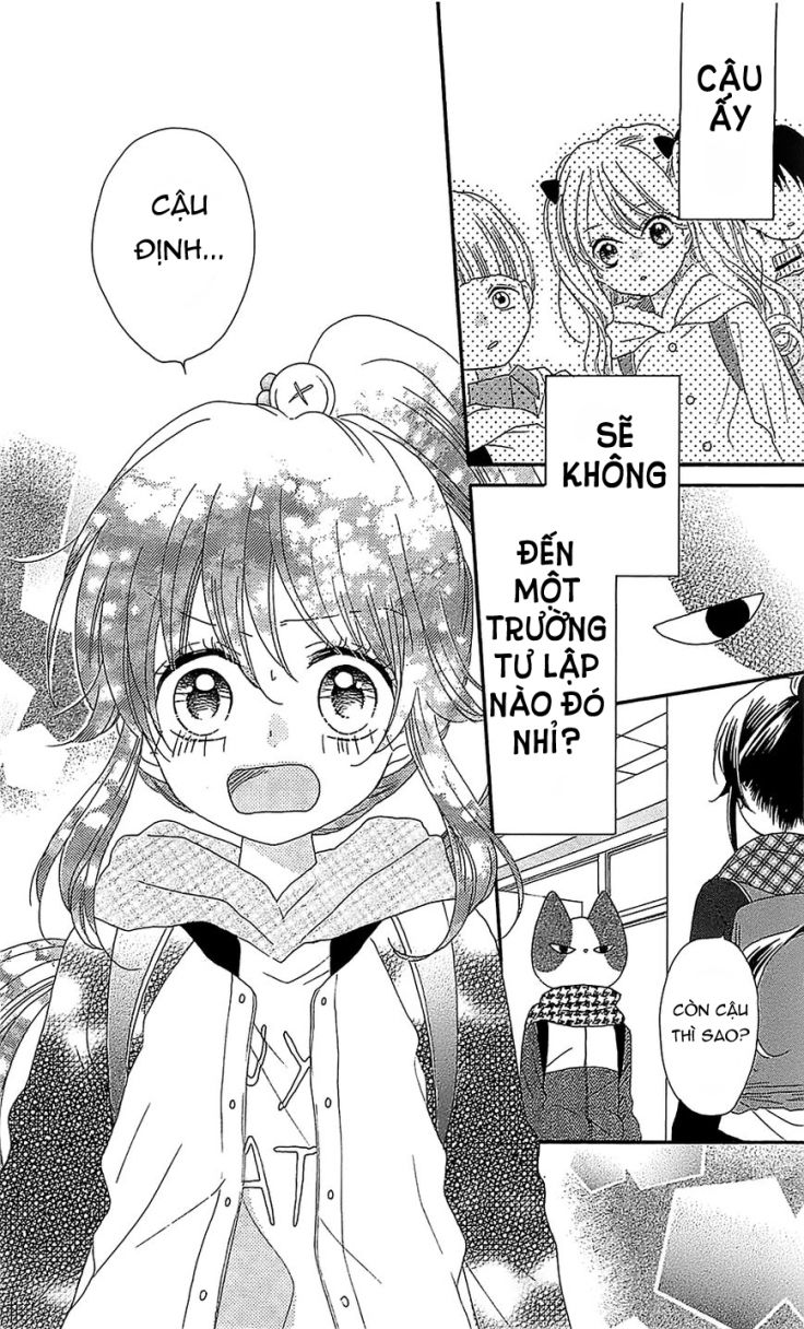 Nekota No Koto Ga Ki Ni Natte Shikatanai Chapter 23 - Trang 2