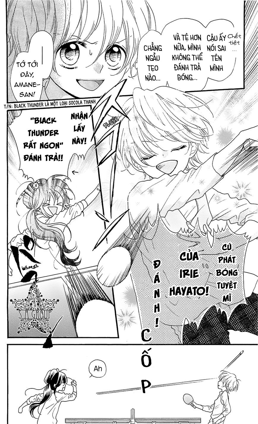 Nekota No Koto Ga Ki Ni Natte Shikatanai Chapter 22 - Trang 2