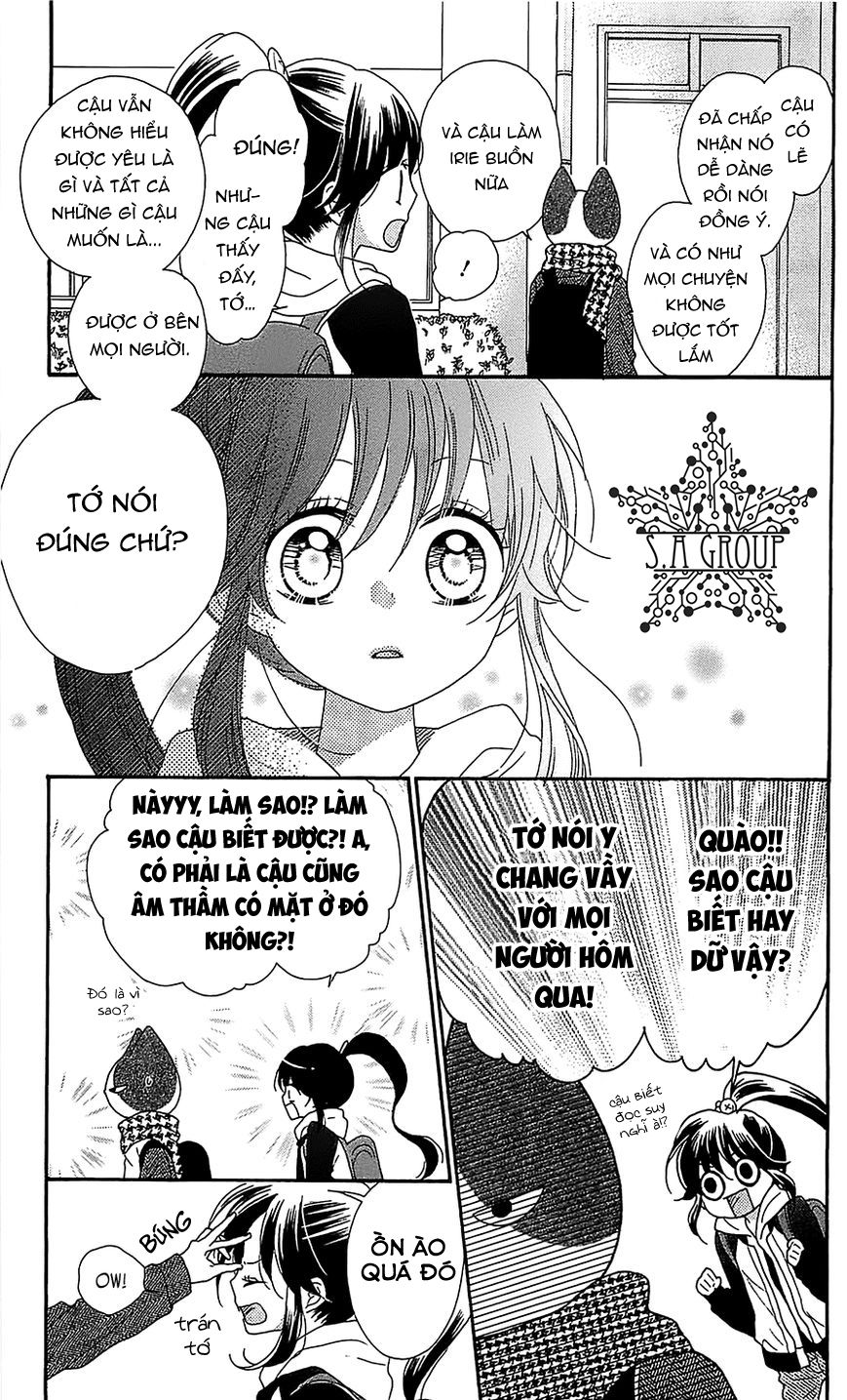 Nekota No Koto Ga Ki Ni Natte Shikatanai Chapter 22 - Trang 2