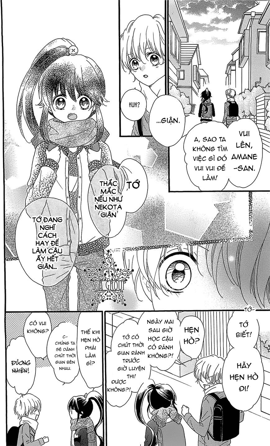 Nekota No Koto Ga Ki Ni Natte Shikatanai Chapter 21 - Trang 2