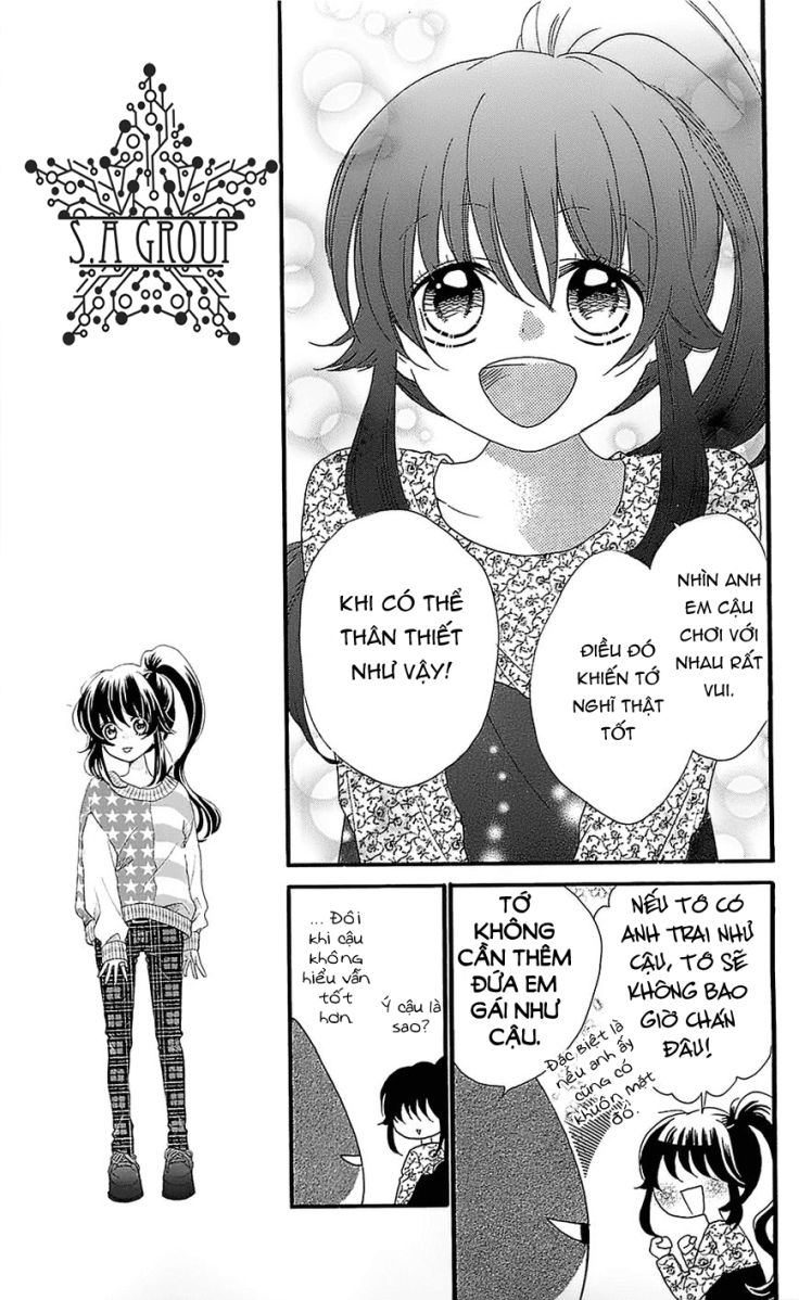 Nekota No Koto Ga Ki Ni Natte Shikatanai Chapter 18 - Trang 2