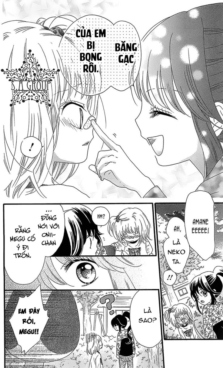 Nekota No Koto Ga Ki Ni Natte Shikatanai Chapter 18 - Trang 2