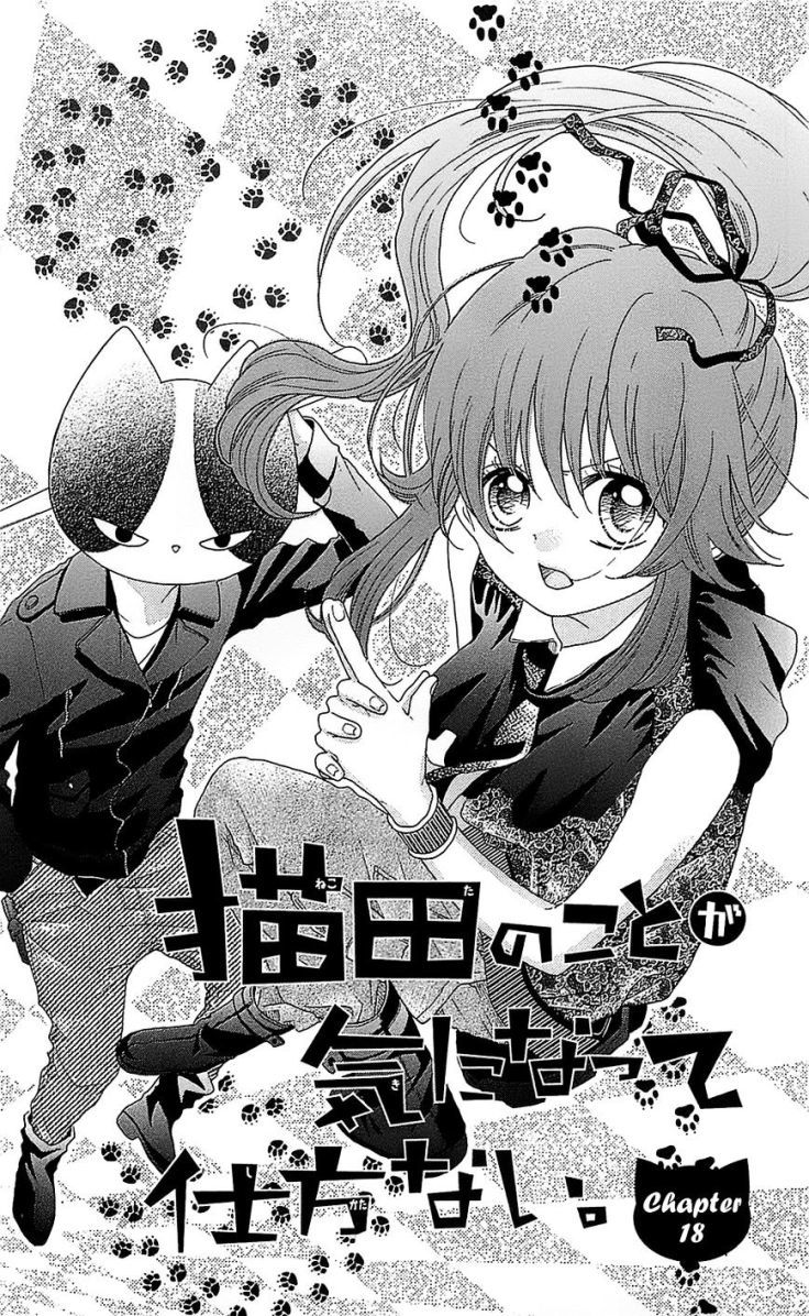 Nekota No Koto Ga Ki Ni Natte Shikatanai Chapter 18 - Trang 2