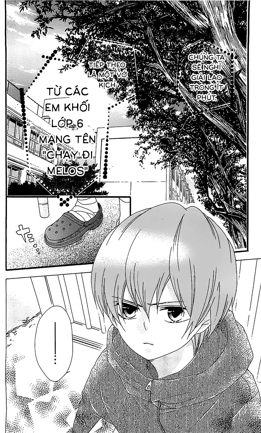 Nekota No Koto Ga Ki Ni Natte Shikatanai Chapter 15 - Trang 2