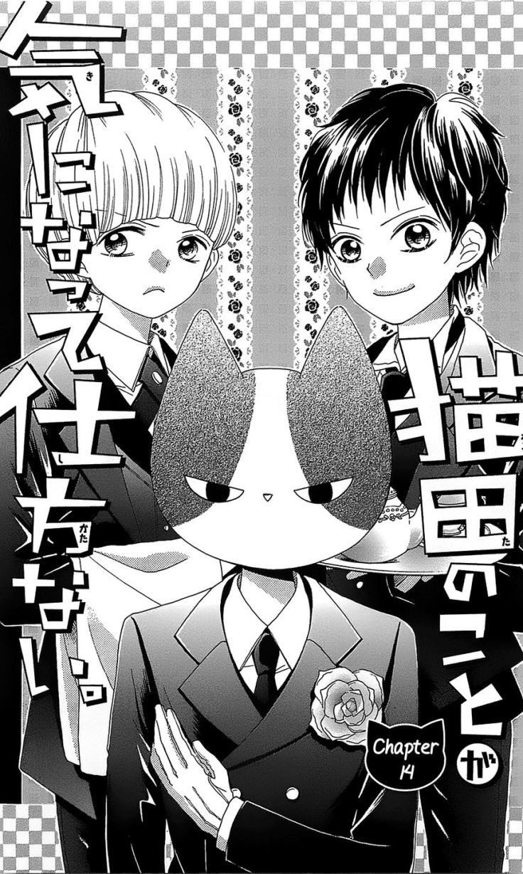 Nekota No Koto Ga Ki Ni Natte Shikatanai Chapter 14 - Trang 2