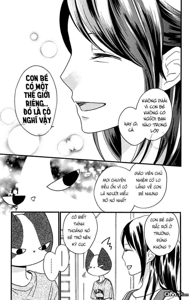 Nekota No Koto Ga Ki Ni Natte Shikatanai Chapter 12 - Trang 2