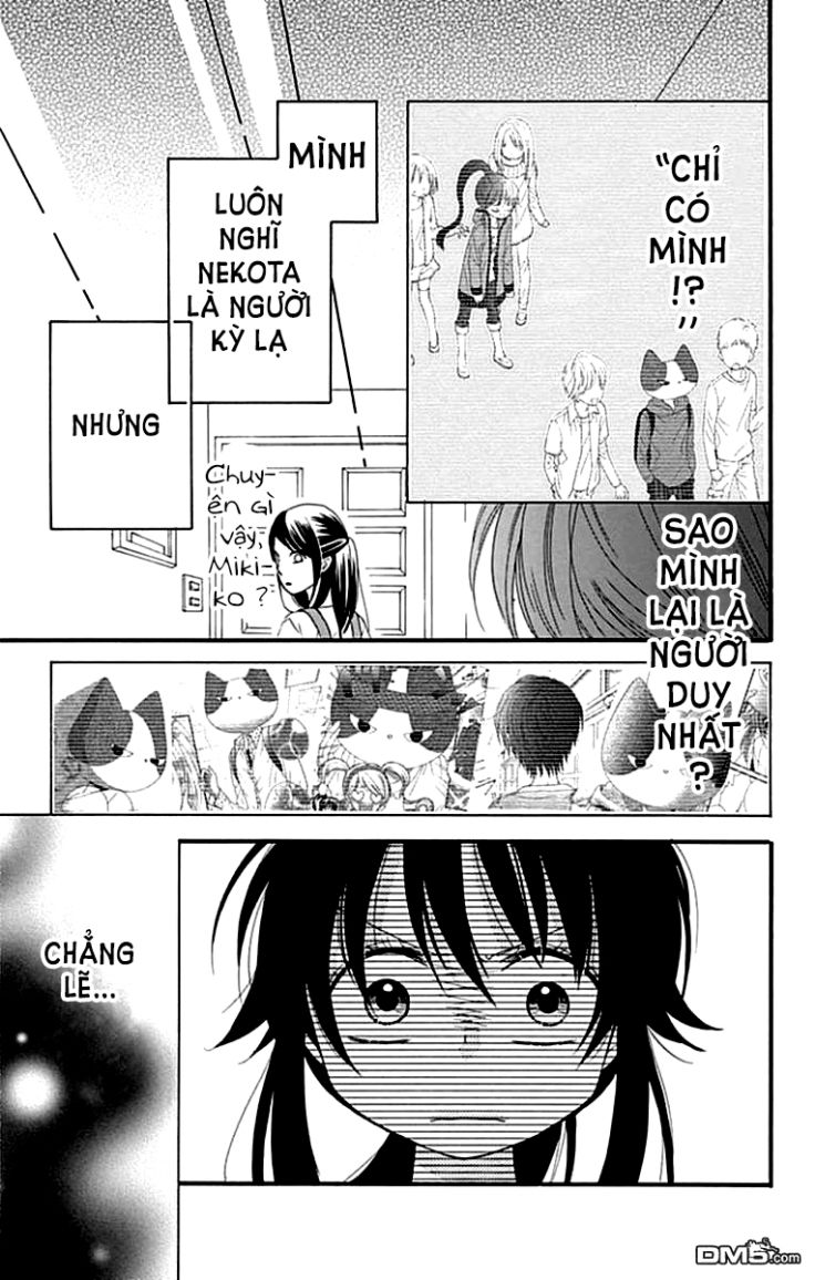 Nekota No Koto Ga Ki Ni Natte Shikatanai Chapter 12 - Trang 2