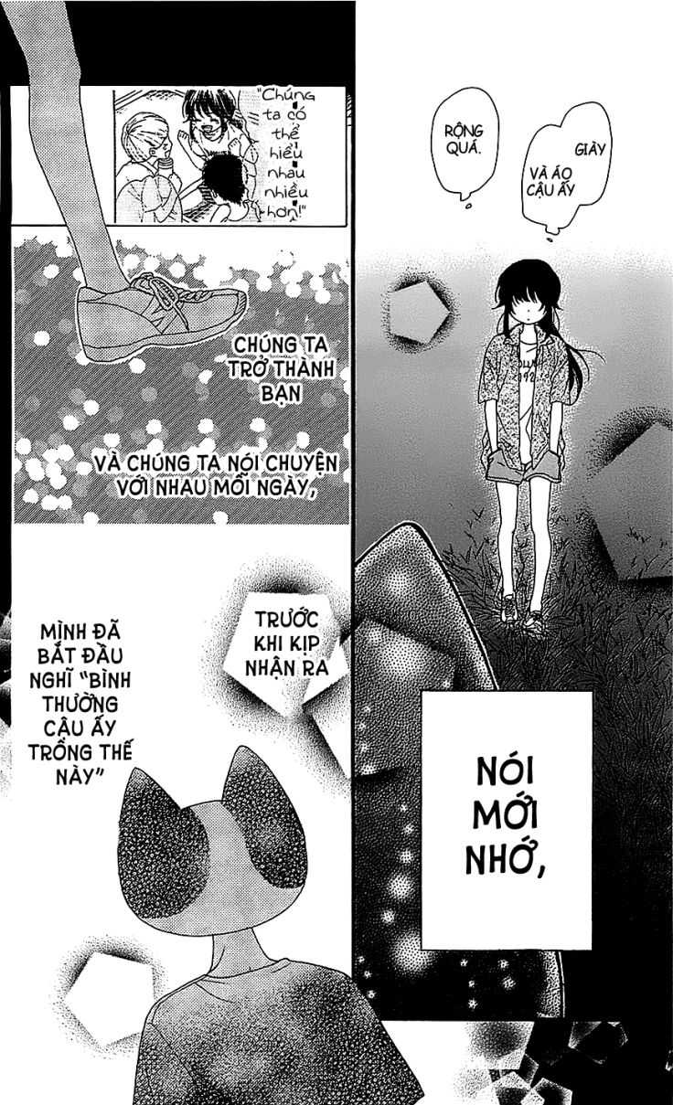 Nekota No Koto Ga Ki Ni Natte Shikatanai Chapter 9 - Trang 2